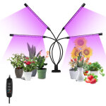 Swanew lampe pour plantes 40w 80 led lampe de croissance pour plantes avec minuterie auto - on / off ... Swanew lampe pour plantes 40w 80 led lampe de croissance pour plantes avec minuterie auto - on / off ...
