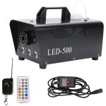 Swanew machine à fumée 500w scène dj rgb lumière de scène fogger brumisateur led effet brouillard de ... Swanew machine à fumée 500w scène dj rgb lumière de scène fogger brumisateur led effet brouillard de ...