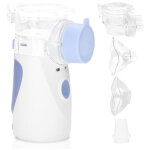 Nebuliseur a main atomiseur inhalateur a vapeur nebuliseur a mailles portable electrique nebuliseur usb ...
