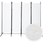 Hengda - swanew paravent paravents balcon séparation de pièce plusieurs choix cloison outdoor paroi pare ... Hengda - swanew paravent paravents balcon séparation de pièce plusieurs choix cloison outdoor paroi pare ...
