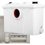 Pompe  matires fcales 700w pompes pour eaux uses pompes  eau avec filtre  charbon pour wc douche ...