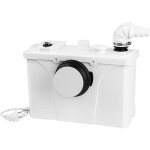 Pompe  matires fcales 700w pompes pour eaux uses pompes  eau avec filtre  charbon pour wc douche ...
