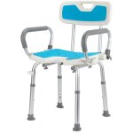 Swanew siège de douche réglable en hauteur tabouret de douche antidérapants charge max. 136 kg alu hdpe ... Swanew siège de douche réglable en hauteur tabouret de douche antidérapants charge max. 136 kg alu hdpe ...