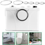 Swanew station de relevage eaux uses wc 700w broyeur sanitaire eaux charges pompage