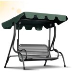 Toit de remplacement toit solaire de rechange balancelle hollywoodienne siège housse de rechange 210x145cm ... Toit de remplacement toit solaire de rechange balancelle hollywoodienne siège housse de rechange 210x145cm ...