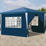 Swanew - tonnelle pavillon tente de jardin ? pavillon de jardin, kiosque  bire pour les marchs et ...