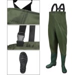 Swanew - waders pantalon durable pantalon de pêcheur pantalon de pêcheur gr inondation 46 / 47 Swanew - waders pantalon durable pantalon de pêcheur pantalon de pêcheur gr inondation 46 / 47