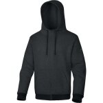 Sweat à capuche arezzo gris xl - delta plus Sweat à capuche arezzo gris xl - delta plus