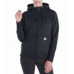 Sweatshirt femme carhartt clarksburg zip noir t. m - 102788 - 001 - m Sweatshirt femme carhartt clarksburg zip noir t. m - 102788 - 001 - m