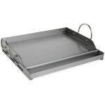 Plancha universelle pour barbecue 40cm