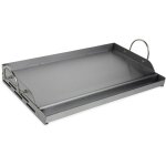Plancha universelle pour barbecue 55cm