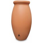 Récupérateur d'eau jarre roselend 1000l avec robinet en plastique et kit raccord chéneau Récupérateur d'eau jarre roselend 1000l avec robinet en plastique et kit raccord chéneau