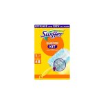 Kit de dmarrage plumeau swiffer duster, manche + 4 recharges