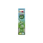 Swiffer - kit balai + 9 lingettes dry + 3 lingettes wet