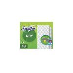 Lingette sche sol swiffer dry x18