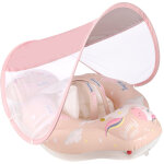 Swimbobo baby swim circle pink swim seat para 3 - 10 meses