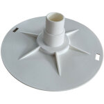 Couvercle aspiration skimmer ref 8937 swimline