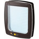 Swing 15 - grande porte pour chien, marron - ferplast