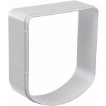 Swing extension tunnel d'extension pour portes swing pour chiens et chats. variante swing 3 / 5 - misure: ...