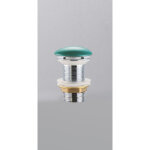 Swiss aqua technologies - bonde � �coulement libre infinitio 5 / 4 ' sans trop plein pour lavabos et ...