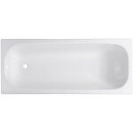 Swiss aqua technologies - by kaldewei vivien 150 x 70 cm baignoire gain de place 82 l en acier �maill�, ...