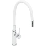 Swiss aqua technologies - mitigeur pour vier de cuisine, bec flexible en silicone, arateur neoperl, ...