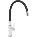 Swiss aqua technologies - mitigeur pour vier de cuisine, bec flexible en silicone, arateur neoperl, ...