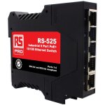 Rs pro - switch ethernet 5 ports rj45, 10 / 100mbit / s, montage rail din rs - 525 ( prix pour boîte ... Rs pro - switch ethernet 5 ports rj45, 10 / 100mbit / s, montage rail din rs - 525 ( prix pour boîte ...