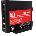 Rs pro - switch ethernet 5 ports rj45, 10 / 100mbit / s, montage rail din rs - 625 ( prix pour boîte ... Rs pro - switch ethernet 5 ports rj45, 10 / 100mbit / s, montage rail din rs - 625 ( prix pour boîte ...