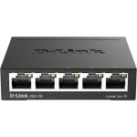 Switch r�seau d - link dgs - 105 5 ports 1 gbit / s r68204