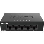 Switch r�seau d - link dgs - 105gl / e 5 ports 1 gbit / s w069712
