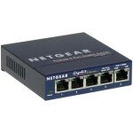 Switch r�seau netgear gs105ge 5 ports 1000 mbit / s r42939