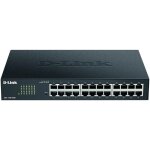 Switch réseau rj45 d - link dgs - 1100 - 24v2 / e 24 ports 48 gbit / s x596222 Switch réseau rj45 d - link dgs - 1100 - 24v2 / e 24 ports 48 gbit / s x596222