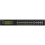 Switch r�seau rj45 netgear gs324p 24 ports 1 gbit / s fonction poe r721732