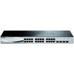 Switch r�seau rj45 / sfp d - link dgs - 1210 - 28 / e 24 + 4 ports 56 gbit / s x596582