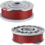Swnkdg bobine de rechange pour tondeuse 5306 - 20, accessoire pour tondeuse gardena 9844, 9845, 9824 ... Swnkdg bobine de rechange pour tondeuse 5306 - 20, accessoire pour tondeuse gardena 9844, 9845, 9824 ...
