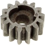 Pignon droit clt31100204033 cld22030020 - tondeuse a gazon