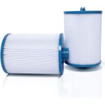 Swyeoot - 2 x spa cartouche de filtre , jacuzzi remplacement filtre, spa entreprise jacuzzi