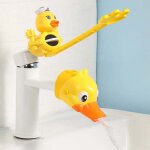 Swyeoot - extension robinet pour enfant, robinet extender, extension de poigne d'vier de style cartoon ...