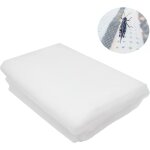 Filet de jardin, 10 m x 2. 5m filet anti insecte, filet anti insectes potager, maille fine anti - insecte ...