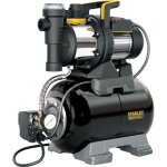 Stanley - sxgp1300xfbe pompe autoamor�ante avec r�servoir pour eaux claires (1 300 w, d�bit max. 4 200 ...