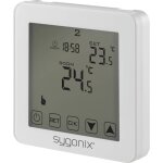 Sy - 4961570 touch 2 thermostat d'ambiance encastré programme hebdomadaire 1 pc(s) - sygonix Sy - 4961570 touch 2 thermostat d'ambiance encastré programme hebdomadaire 1 pc(s) - sygonix