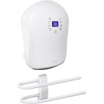 Sygonix - sy - 5050586 chauffage d'appoint blanc