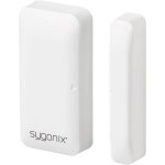 Sy - 6052184 contact de porte, contact de fen�tre blanc - sygonix