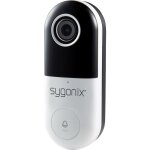Interphone vido ip wi - fi station extrieure blanc - sygonix