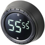 Sygonix - minuteur noir num�rique sy - 5469264