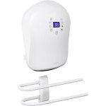 Sygonix - sy - 5050586 chauffage d'appoint blanc