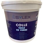 Sylex - colle toile de verre en seau conditionnement: 10kg