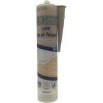 Sylex - mastic joint de finition bois et parquet couleur: chene gris mineral