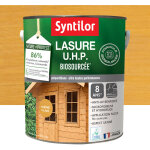 Lasure bois biosourcée syntilor 5l chêne clair satiné Lasure bois biosourcée syntilor 5l chêne clair satiné